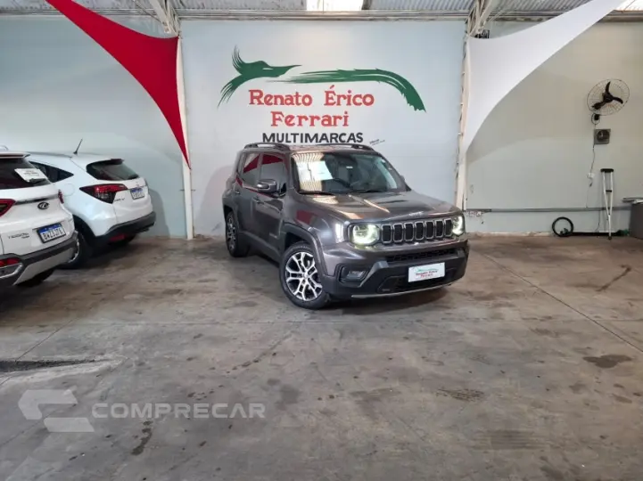 RENEGADE 1.3 T270 Turbo Longitude
