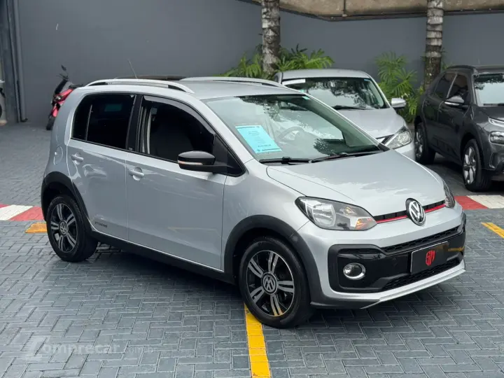 UP 1.0 170 TSI Xtreme