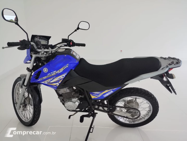 XTZ/150  CROSSER ED
