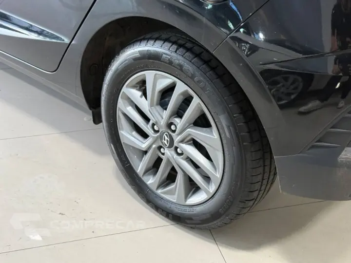 HB20 Limited 1.0 Flex 12V Mec.