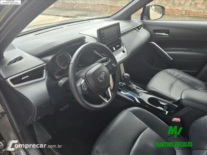 COROLLA CROSS 2.0 VVT-IE FLEX XRE DIRECT SHIFT
