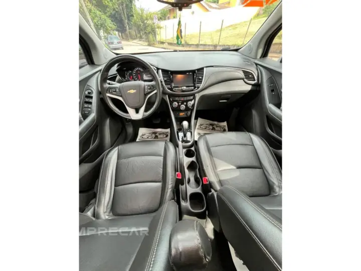 TRACKER 1.4 16V TURBO FLEX PREMIER AUTOMÁTICO