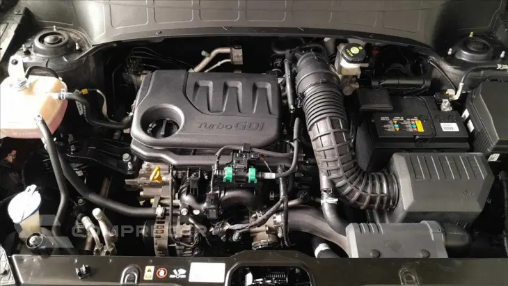 CRETA 1.0 TGDI FLEX LIMITED SAFETY AUTOMÁTICO