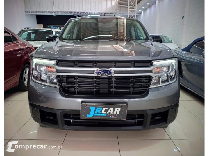 MAVERICK LARIAT FX4 2.0 ECOBOOST AUT.
