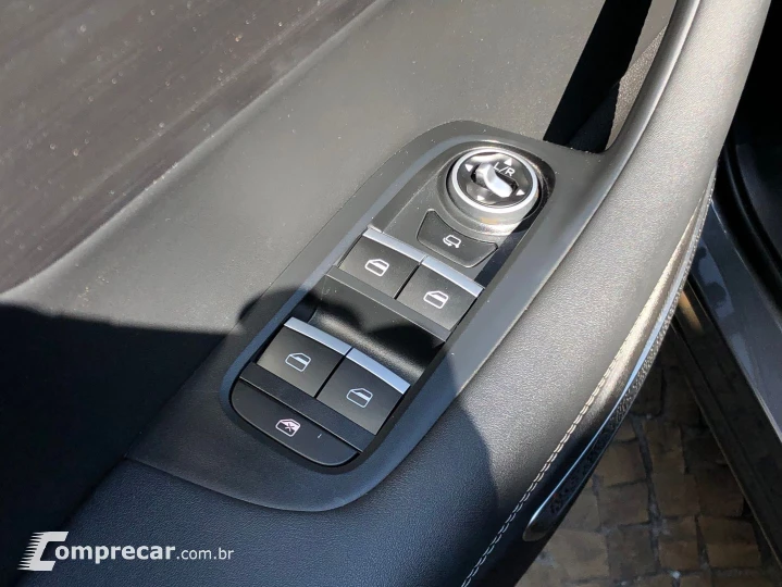 Tiggo 7 1.5 Tci Turbo Flex Sport Cvt