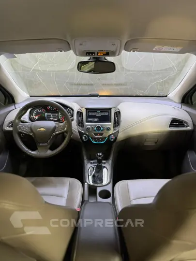 CRUZE 1.4 Turbo LTZ 16V
