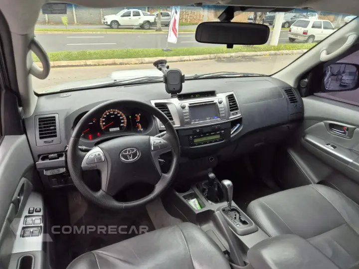 Hilux Caminhonete 3.0 16V 4P 4X4 SRV TURBO DIESEL CABINE DUP