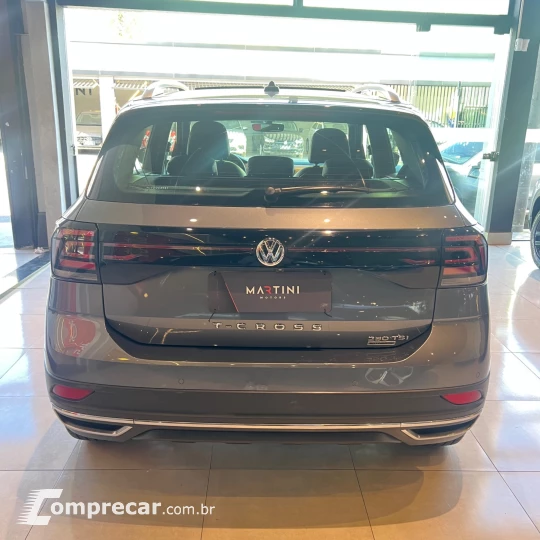 T-Cross 1.0 TSI Flex 12V 5p Aut.