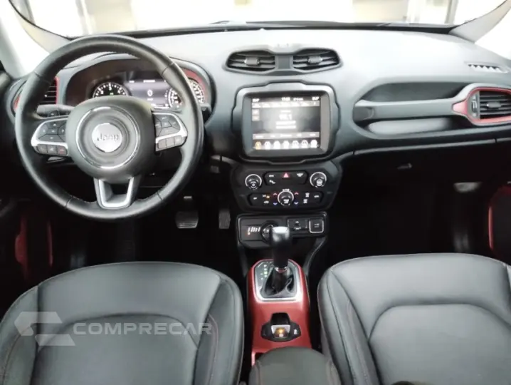 RENEGADE 2.0 16V Turbo Trailhawk 4X4