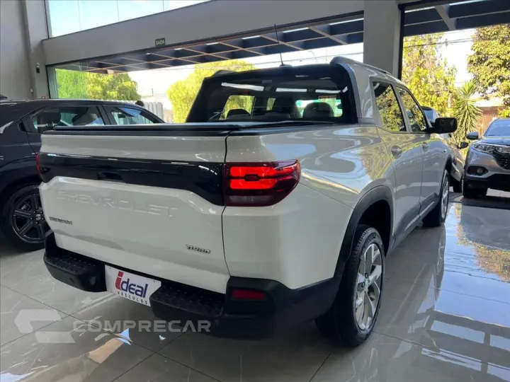 MONTANA 1.2 TURBO FLEX LTZ AUTOMÁTICO