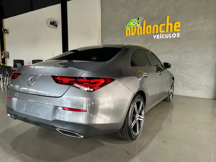 CLA 250 2.0 CGI GASOLINA 7G-DCT