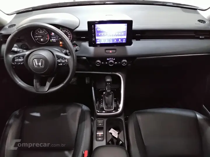 HR-V EXL 1.5 Sensing 16V 5p Aut.