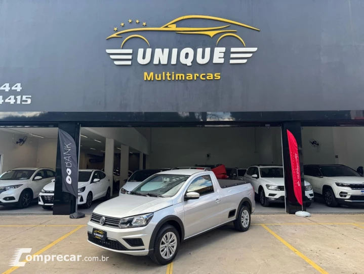 Saveiro Trendline 1.6 T.Flex 8V