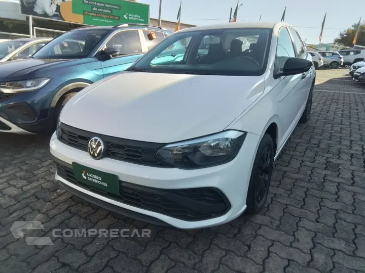 POLO 1.0 MPI TRACK MANUAL