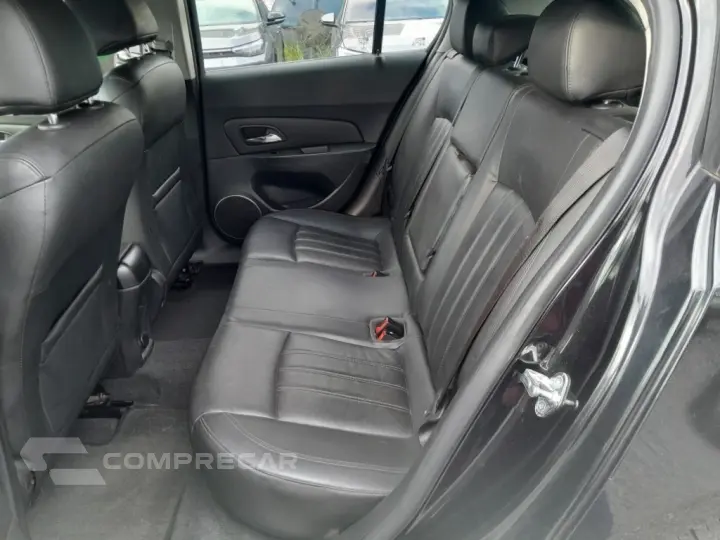 CRUZE 1.8 LT SPORT6 16V FLEX 4P AUTOMÁTICO