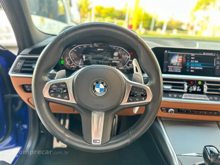 330e 2.0 16V TURBO HÍBRIDO M SPORT AUTOMÁTICO