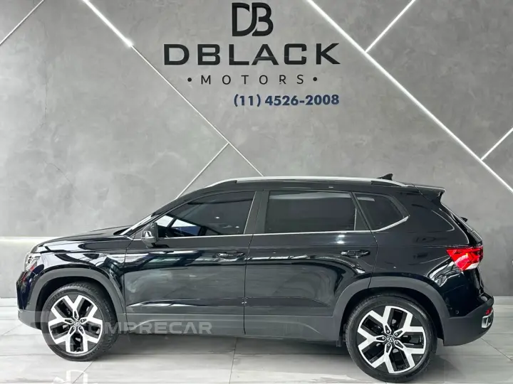 TAOS Highline 1.4 250 TSI Flex Aut.