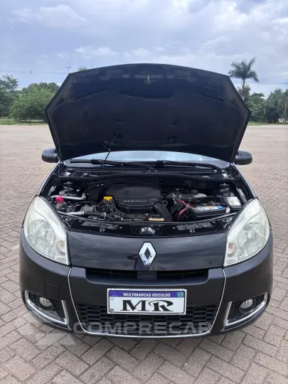 SANDERO 1.6 Privilège 8V