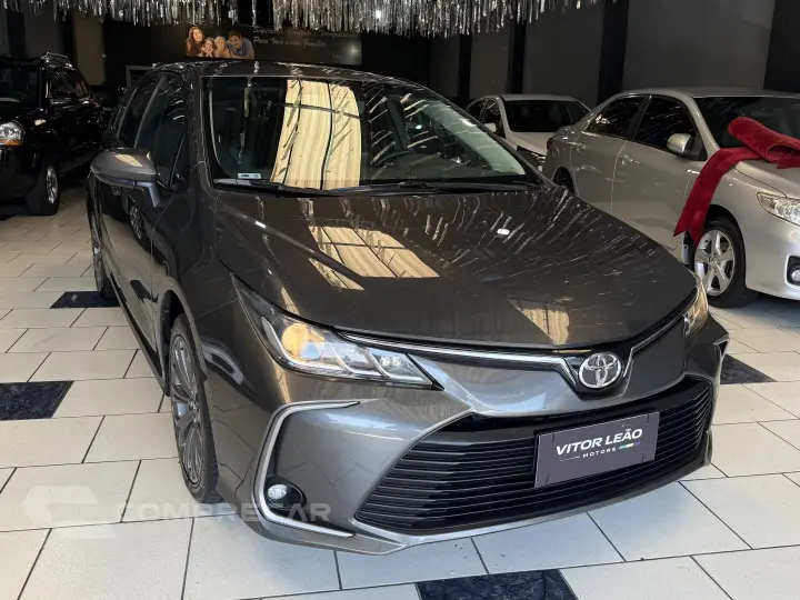COROLLA 2.0 VVT-IE FLEX XEI DIRECT SHIFT