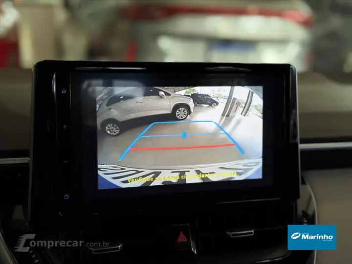 COROLLA 1.8 VVT-I HYBRID FLEX ALTIS PREMIUM CVT