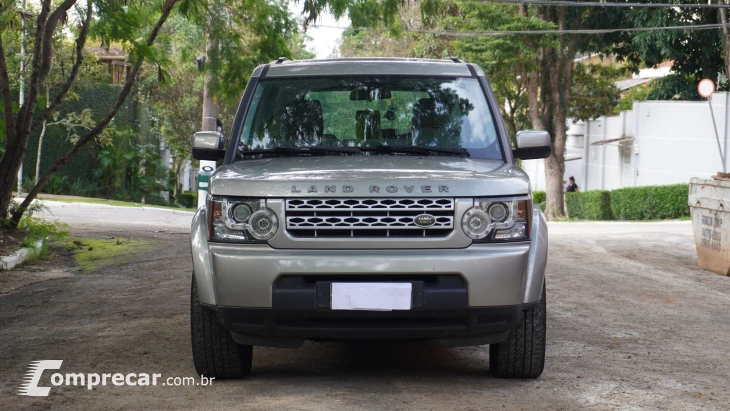 DISCOVERY 4 3.0 S 4X4 V6 24V Bi-turbo