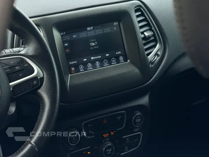 COMPASS 2.0 Sport 4X2 16V