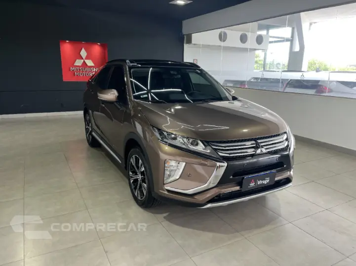 ECLIPSE CROSS 1.5 Mivec Turbo Hpe-s