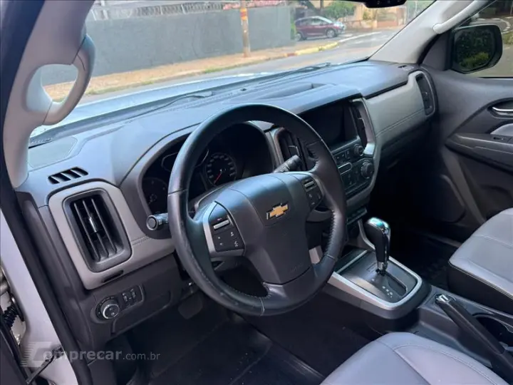 S10 2.8 LTZ 4X4 CD 16V Turbo