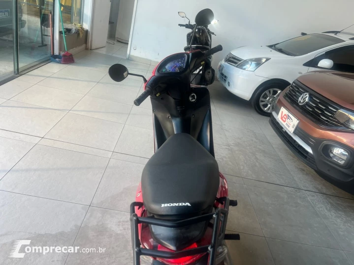 BIZ 125 ES
