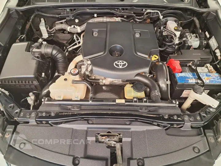 HILUX SW4 2.8 SRX 4X4 16V Turbo Intercooler