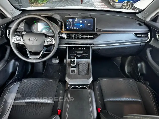 TIGGO 5X PRO - 1.5 VVT TURBO I CVT