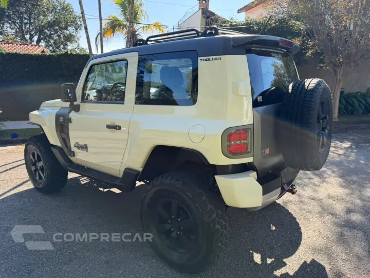T4 3.2 XLT 4X4 20V Turbo Intercooler