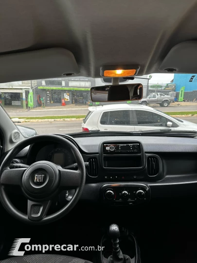 MOBI 1.0 8V EVO Like.