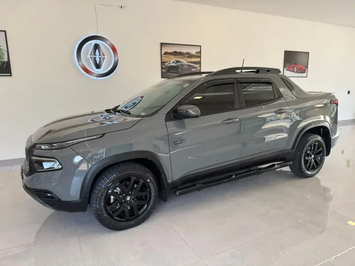 Toro 2.0 16V 4P 4WD ULTRA TURBO DIESEL AUTOMÁTICO