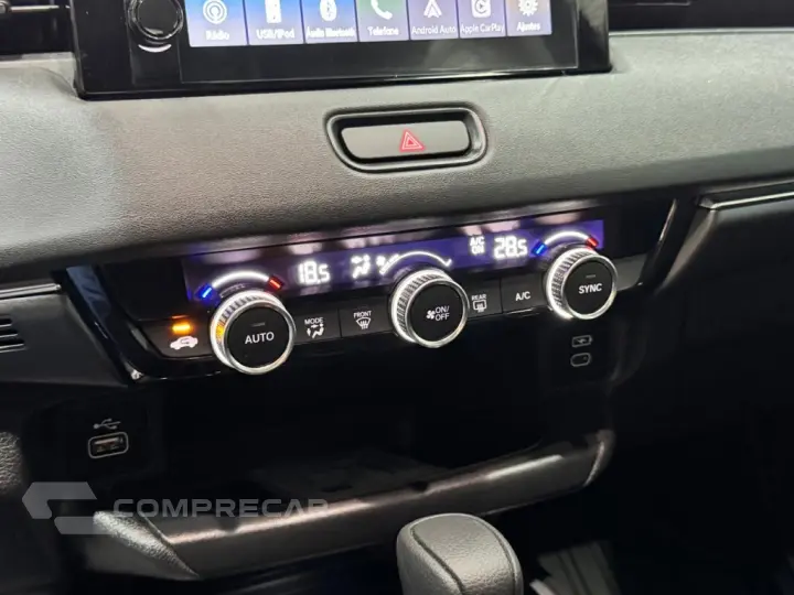 HR-V 1.5 DI I-VTEC FLEX EXL CVT