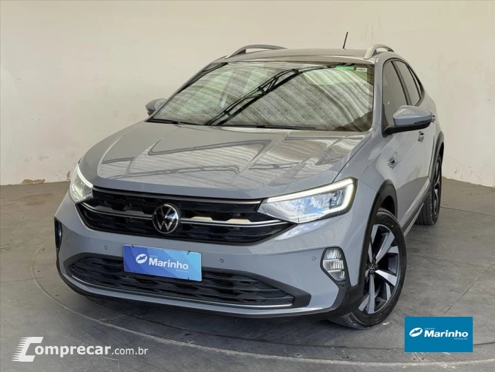 NIVUS 1.0 200 TSI TOTAL FLEX HIGHLINE AUTOMÁTICO
