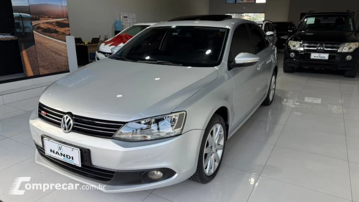 JETTA Comfortline  2.0 T.Flex 8V 4p Mec.