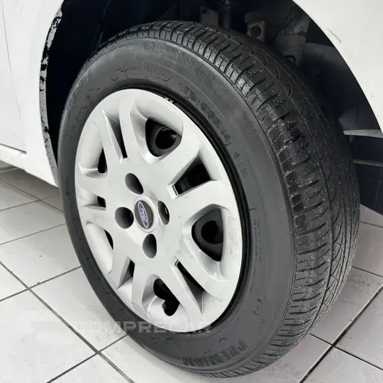 Fiesta S 1.0 8V Flex 5p