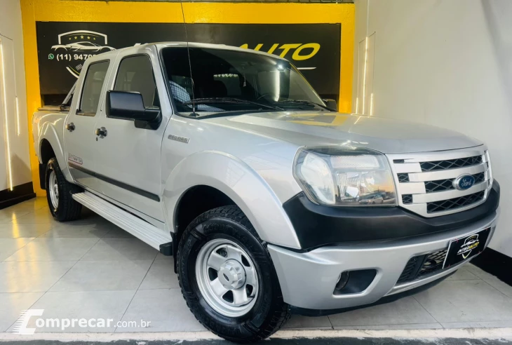 RANGER 3.0 XL 16V 4X4 CD