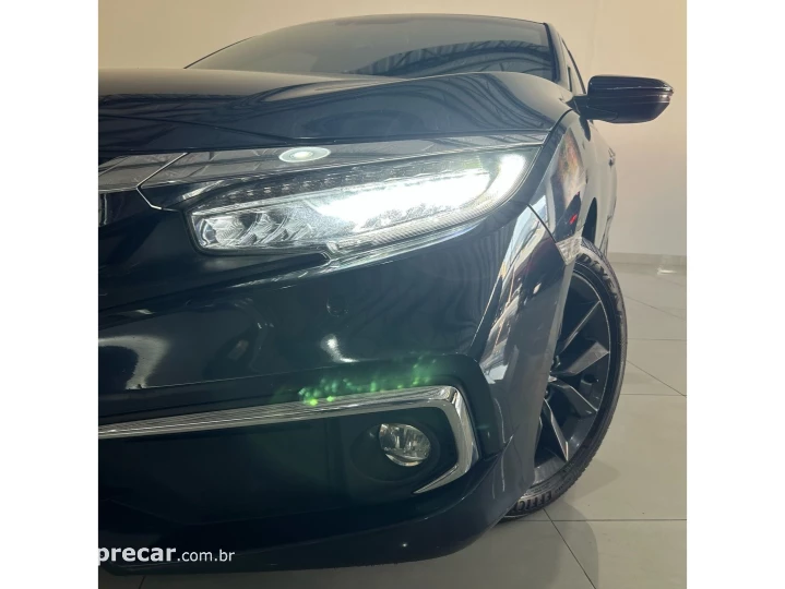 CIVIC 2.0 16V FLEXONE EXL 4P CVT