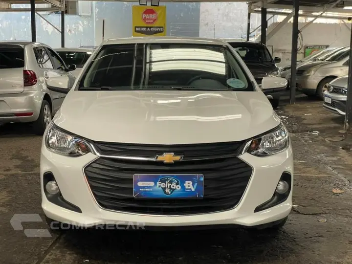 ONIX SEDAN PLUS LT 1.0 12V MANUAL