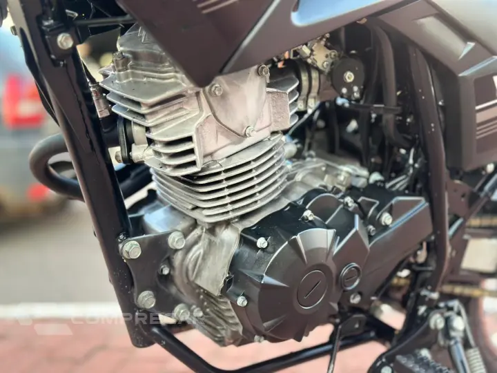 XTZ 150 CROSSER S