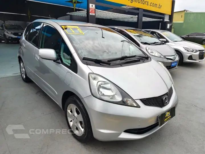 Fit LXL 1.4 16V 5p Aut.