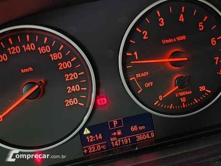 320I 2.0 16V Turbo