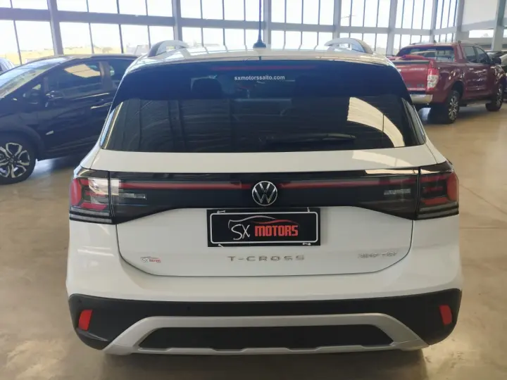 T-CROSS 1.0 200 TSI Comfortline