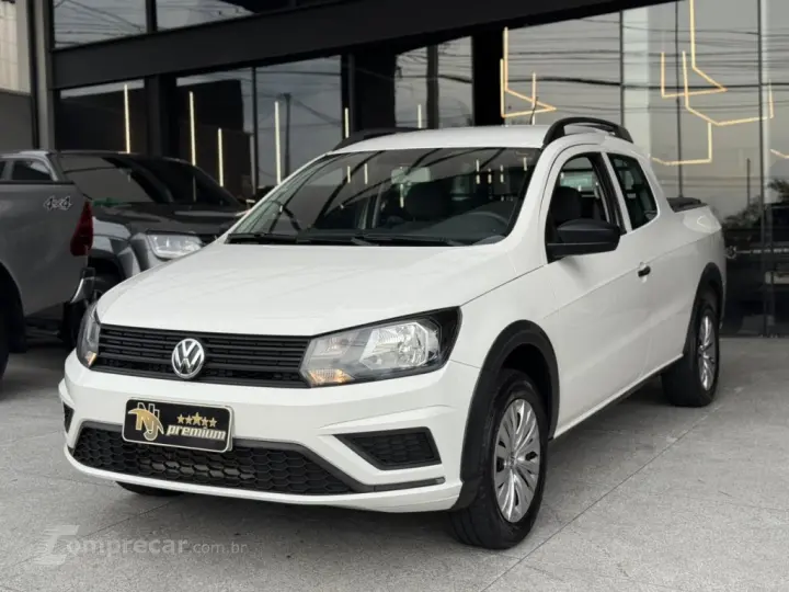 SAVEIRO 1.6 MSI ROBUST CD 8V FLEX 2P MANUAL