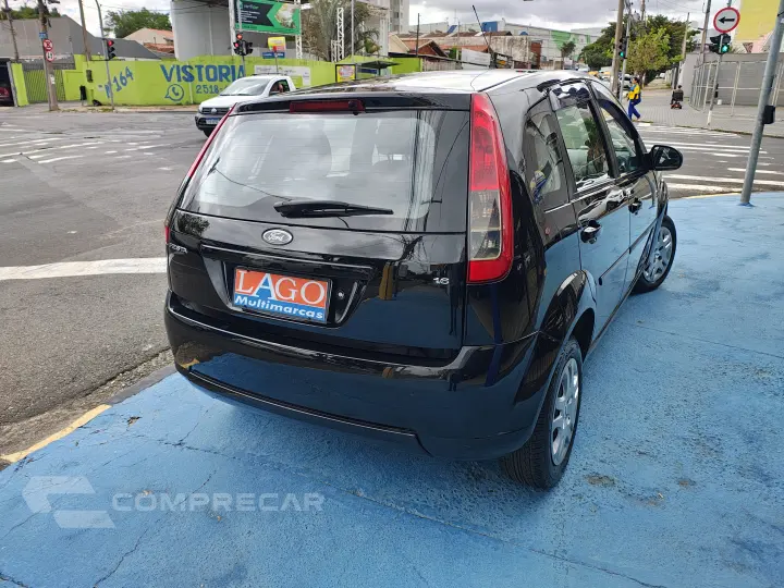 FIESTA 1.6 MPI Hatch 8V