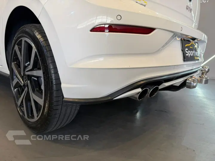 Polo 1.4 250 Tsi Gts Automático