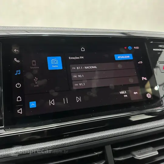 Nivus Highline 1.0 200 TSI Flex Aut.