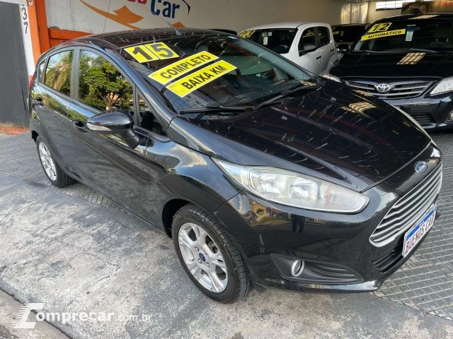 FIESTA HATCH - 1.5 S HATCH 16V 4P MANUAL